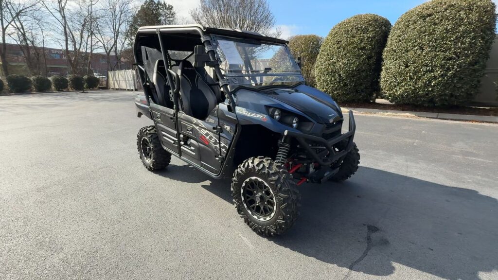 2024 KAWASAKI TERYX4 S LE Side x Side