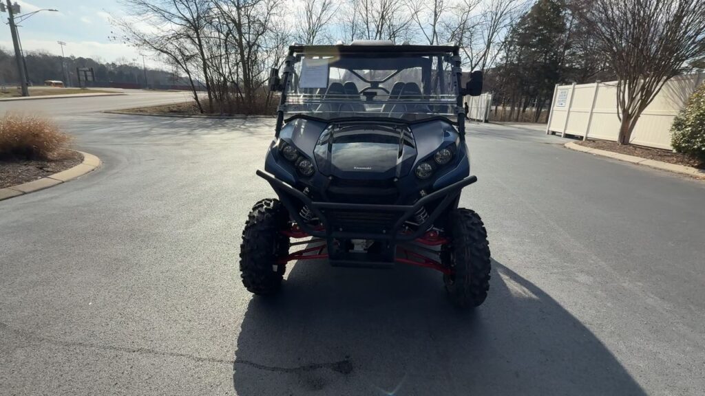 2024 KAWASAKI TERYX4 S LE Side x Side