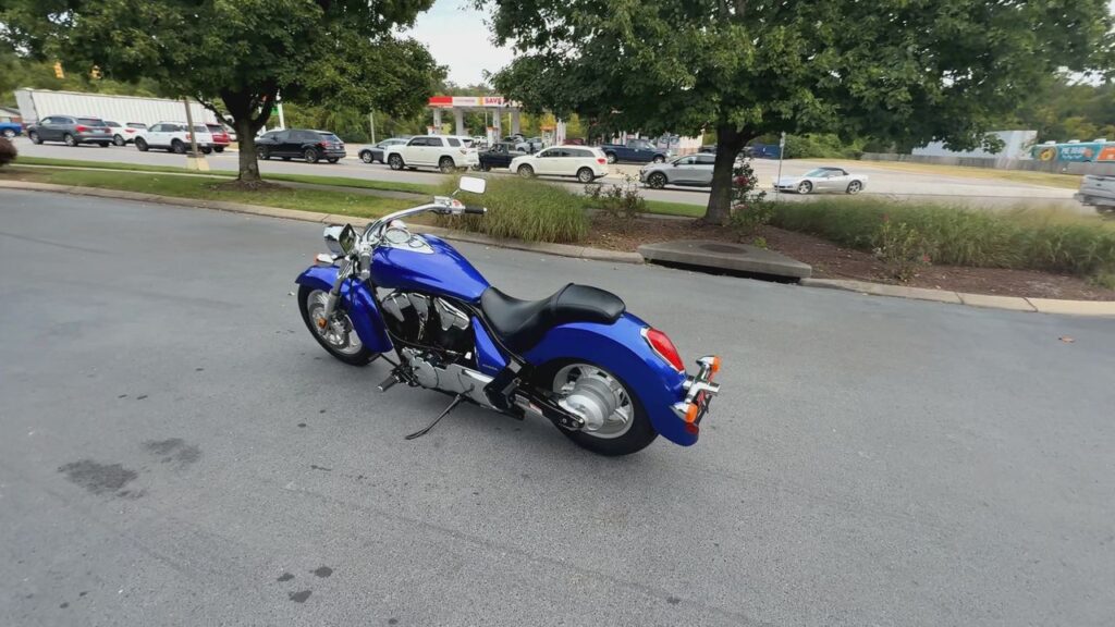 2015 HONDA VT1300 ROAD/STREET