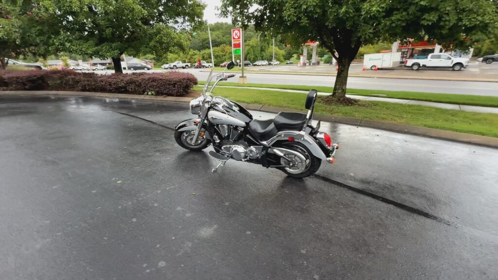 2006 KAWASAKI VN2000 NA