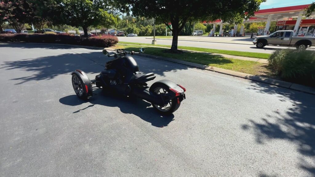 2023 CAN-AM RYKER TRICYCLE