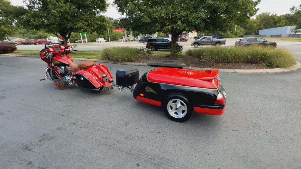 2017 INDIAN CHIEFTAIN STANDARD