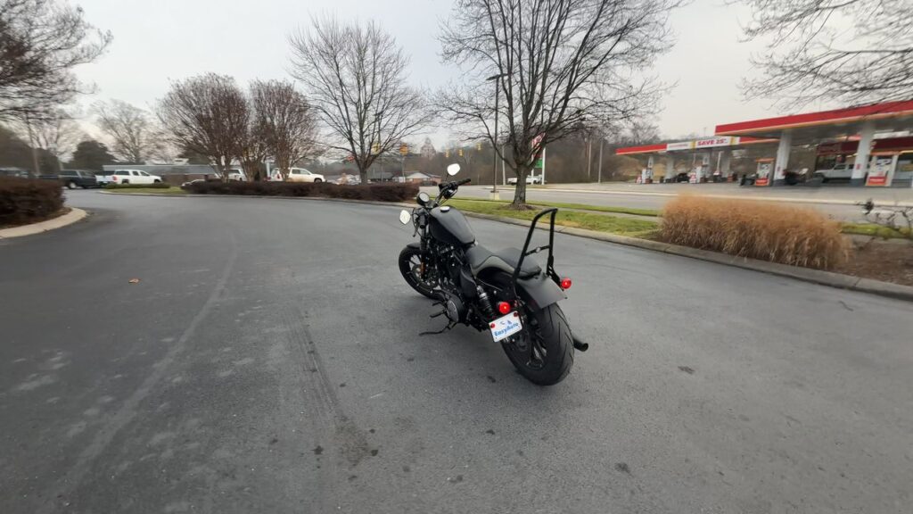 2021 HARLEY-DAVIDSON XL 883N MIDDLE WEIGHT