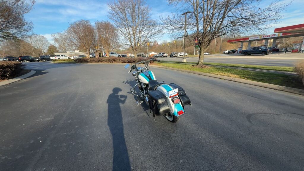 2017 HARLEY-DAVIDSON FLSTC103 Heritage Softail Classic