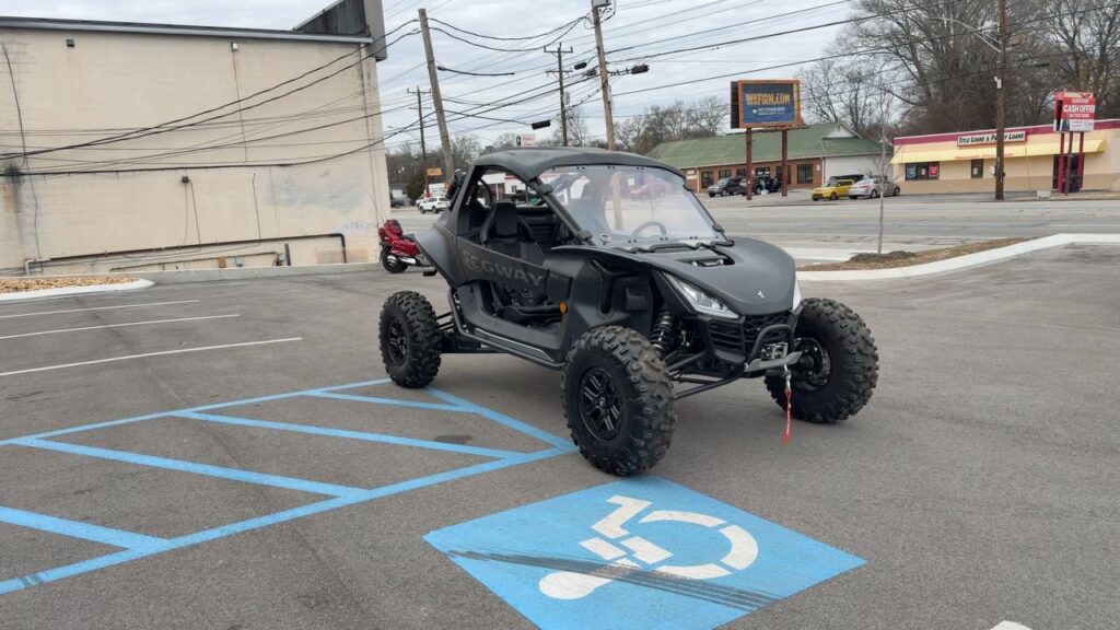 2024 SEGWAY VILLAIN SX10 NA