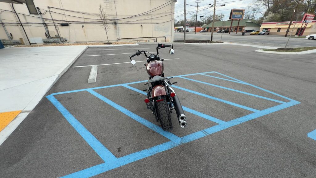 2020 INDIAN SCOUT BOBBER AUTHENT NA