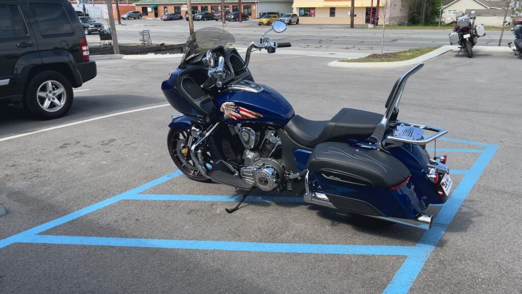 2020 INDIAN CHALLENGER SPORT TOURING