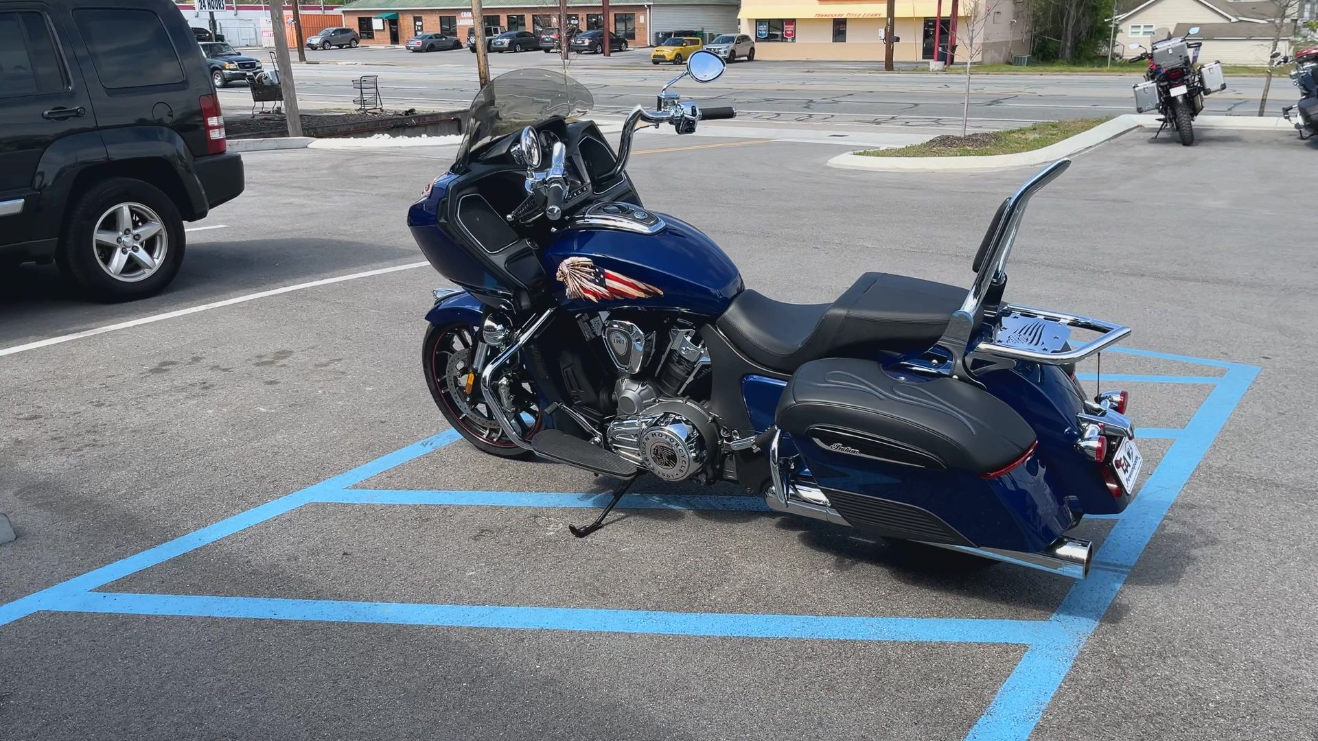 EA Powersports