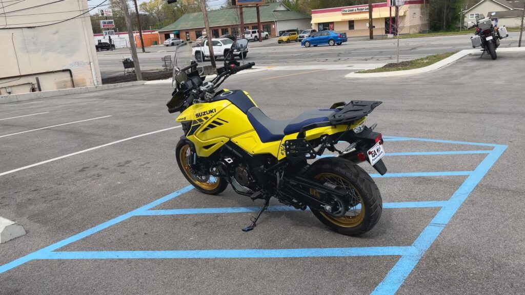 2020 SUZUKI DL 1050RCM0 NA