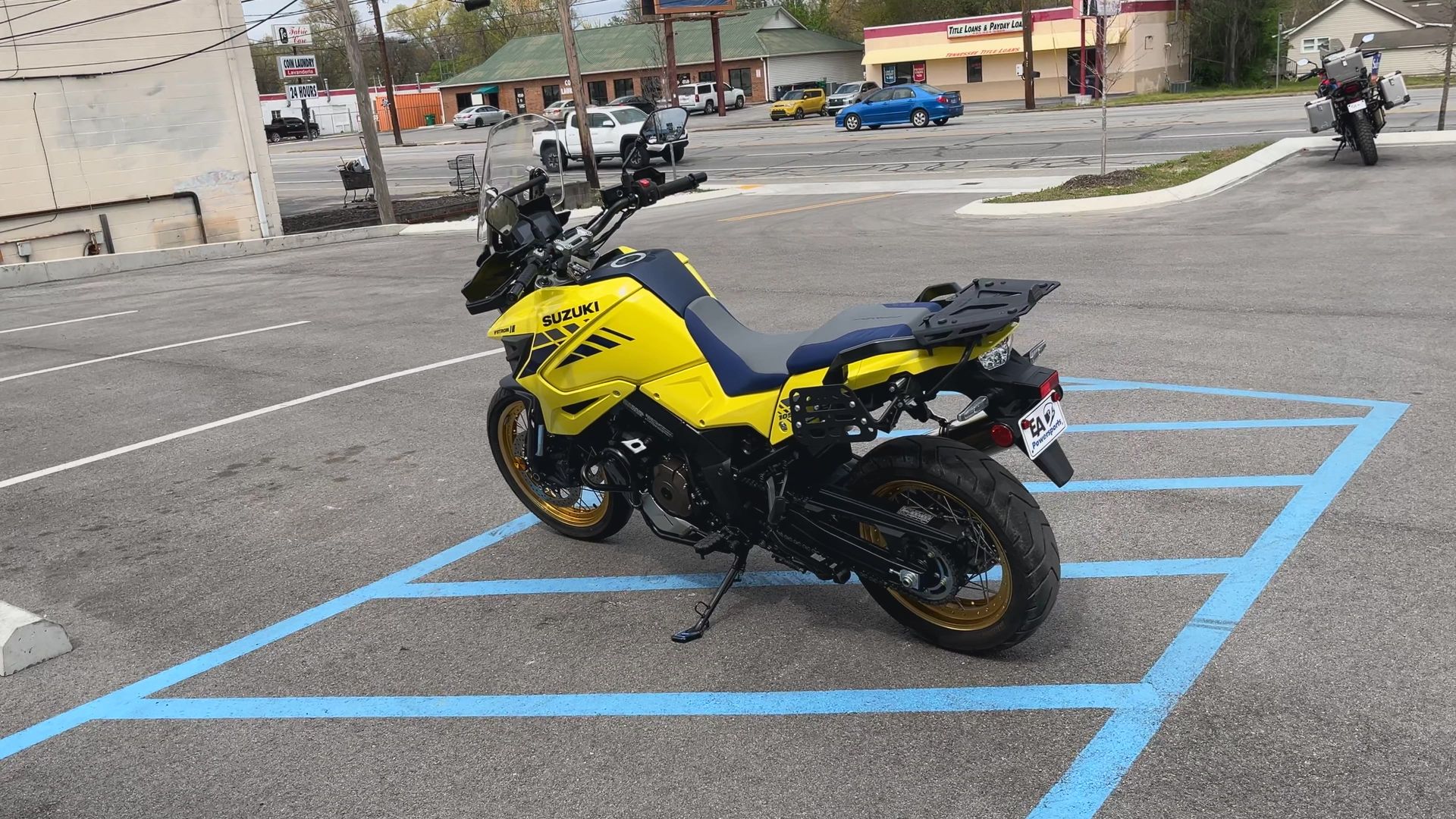 EA Powersports