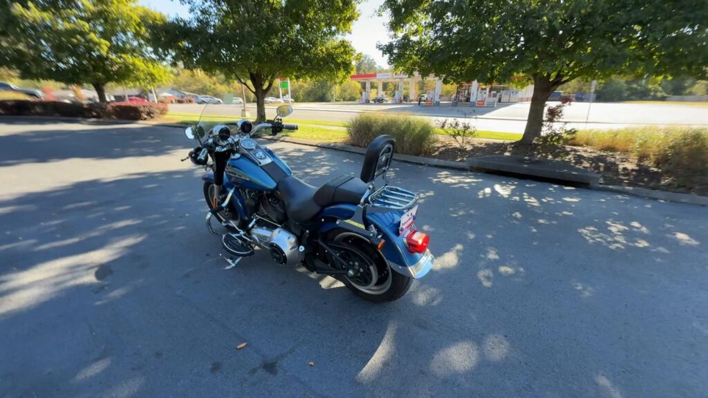 2014 HARLEY-DAVIDSON FLSTFB Fat Boy Lo