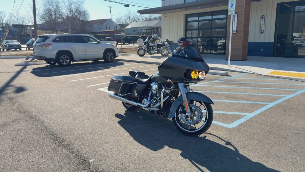 2021 HARLEY-DAVIDSON FLTRX HEAVY WEIGHT