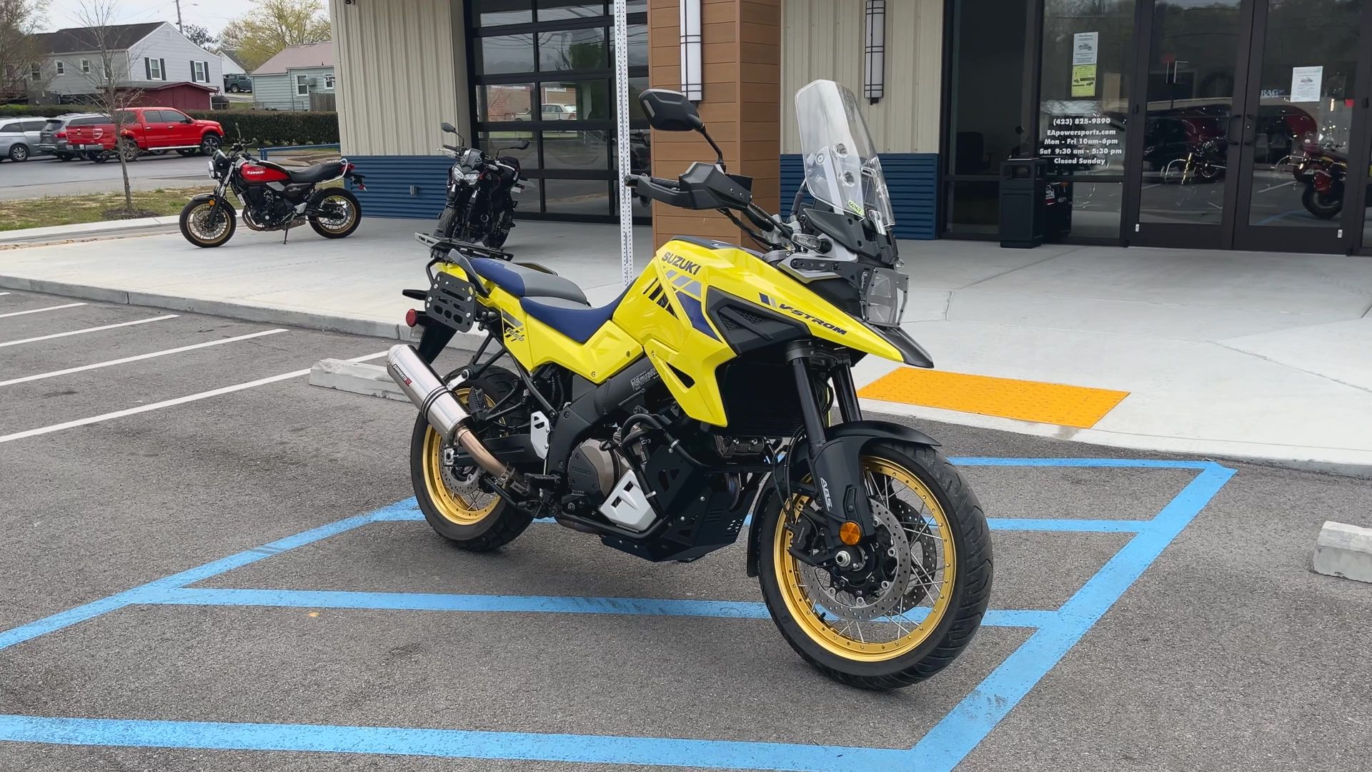 EA Powersports