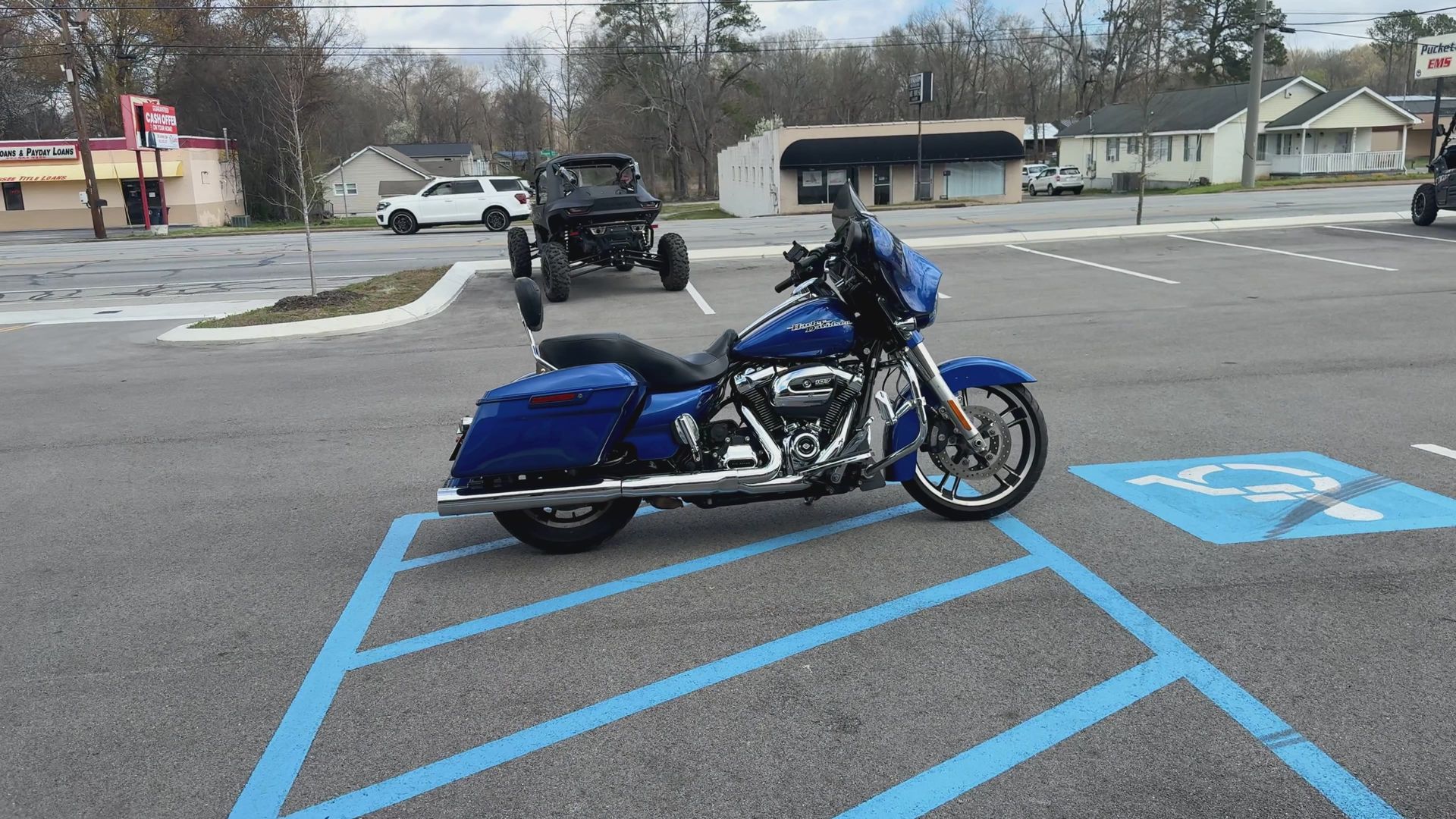 EA Powersports