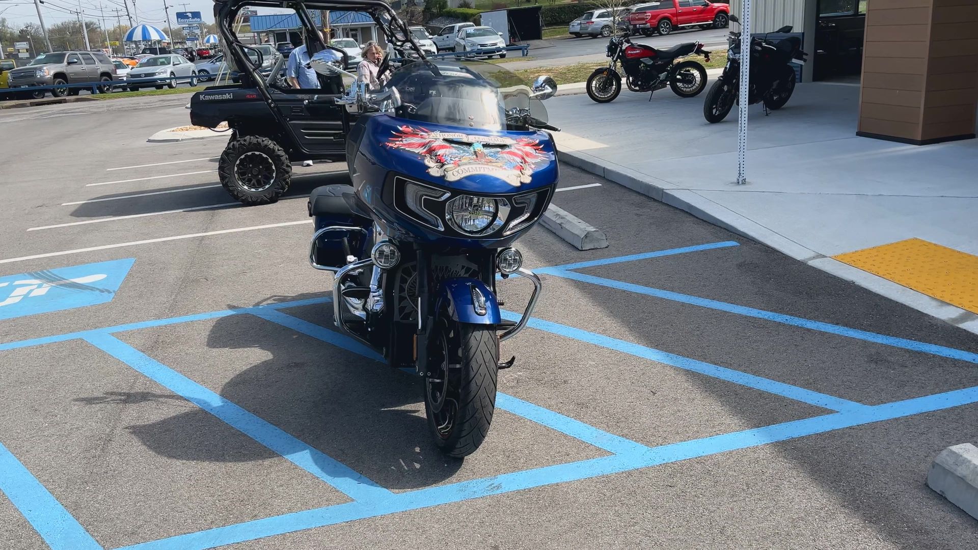 EA Powersports