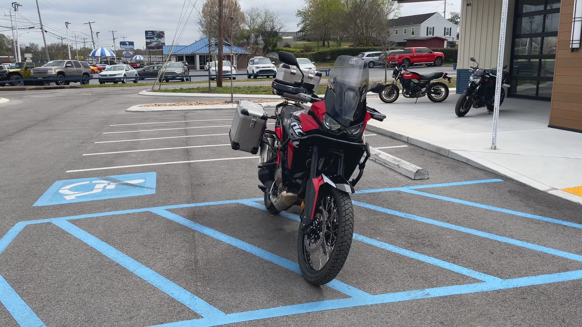 EA Powersports