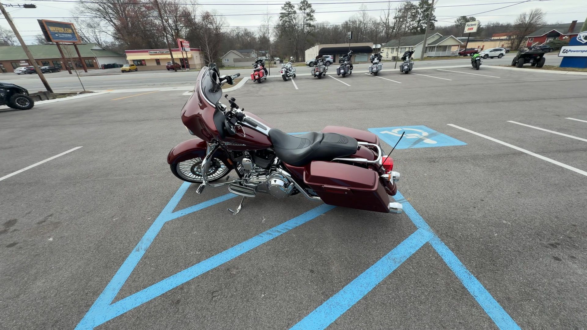 EA Powersports