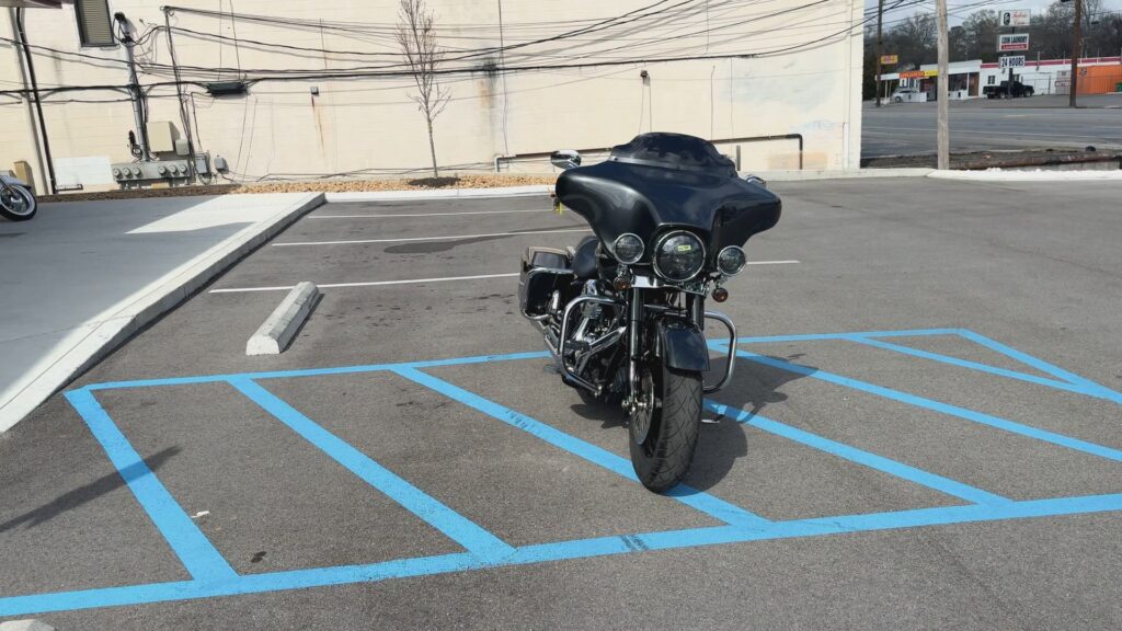 2008 HARLEY-DAVIDSON FLHX HEAVY WEIGHT