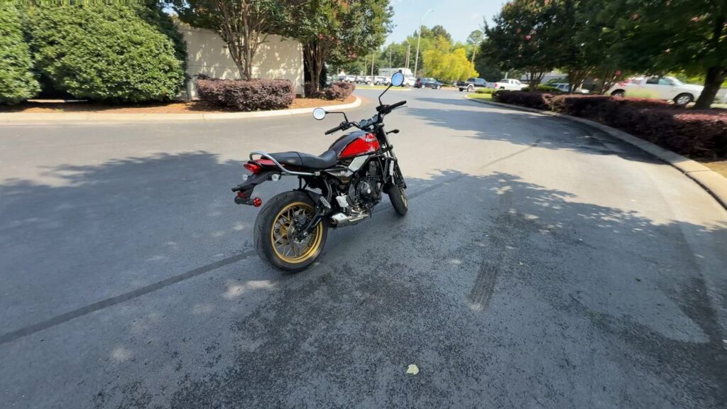 2022 KAWASAKI Z650RS ABS NA