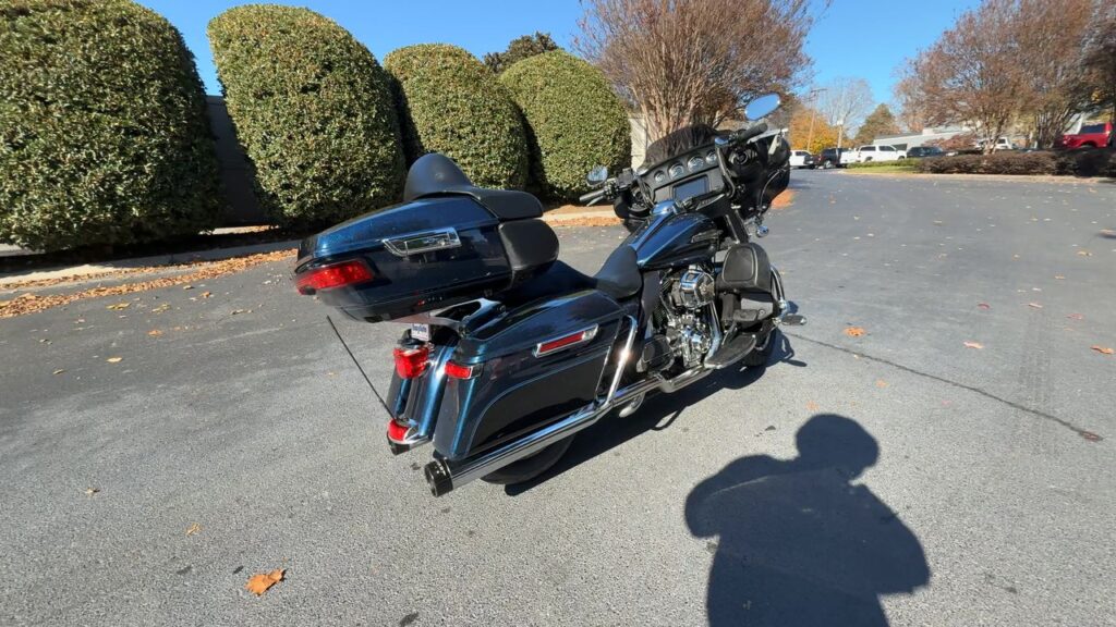 2014 HARLEY-DAVIDSON FLHTCUI HEAVY WEIGHT