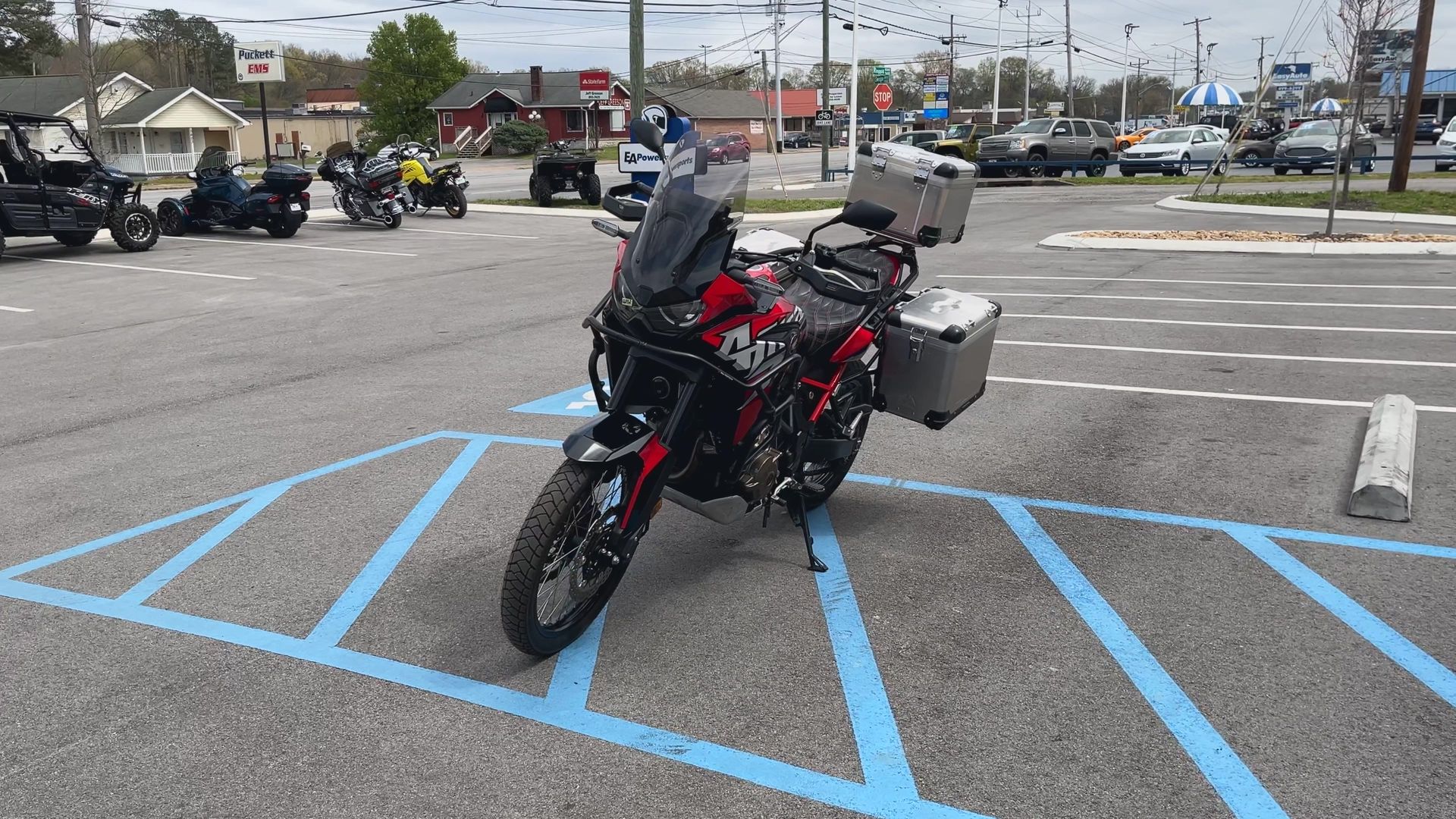EA Powersports