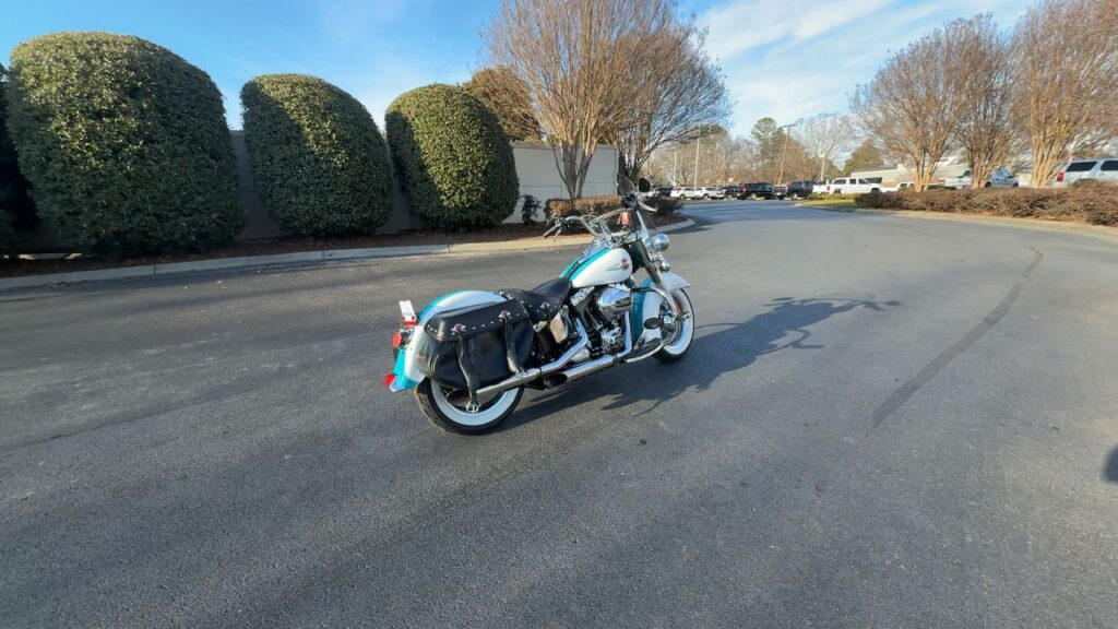 2017 HARLEY-DAVIDSON FLSTC103 Heritage Softail Classic