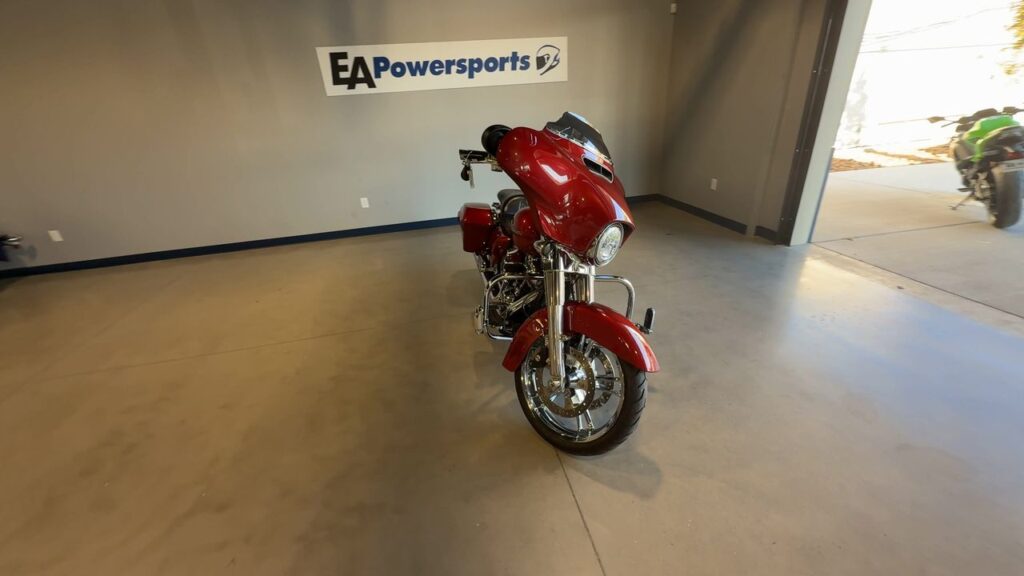 2018 HARLEY-DAVIDSON FLHX HEAVY WEIGHT