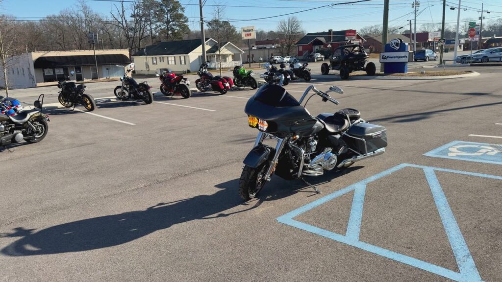 2021 HARLEY-DAVIDSON FLTRX HEAVY WEIGHT