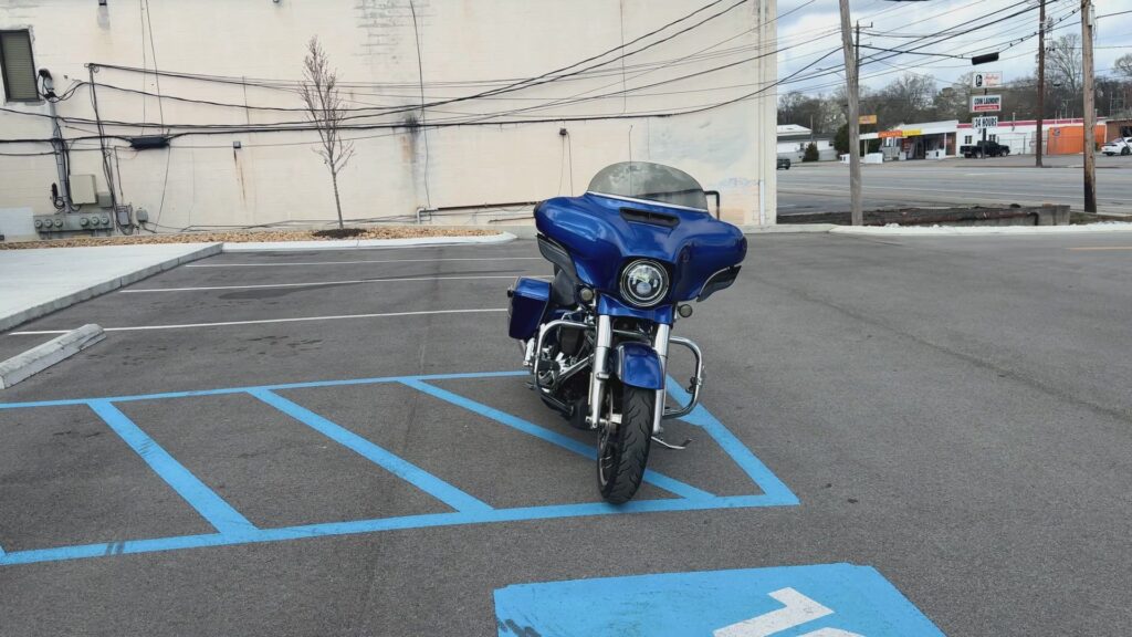 2017 HARLEY-DAVIDSON FLHXS HEAVY WEIGHT