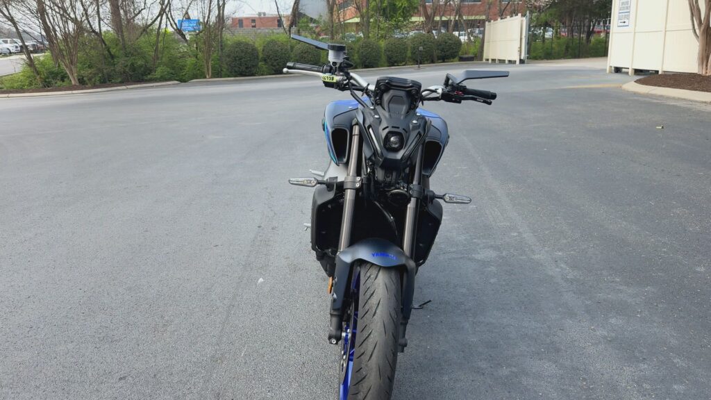 2023 YAMAHA MT-09 NA