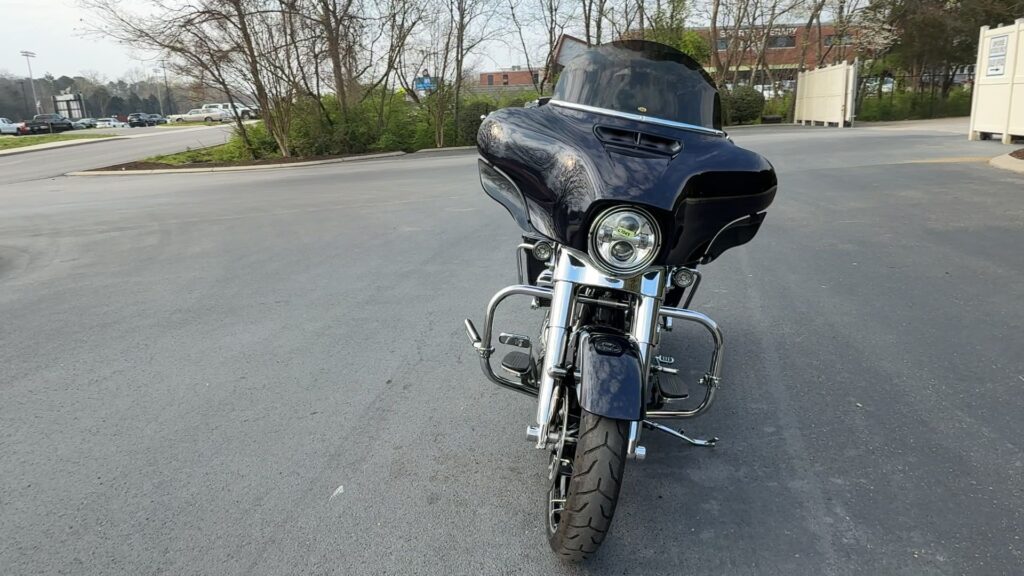 2019 HARLEY-DAVIDSON FLHX HEAVY WEIGHT