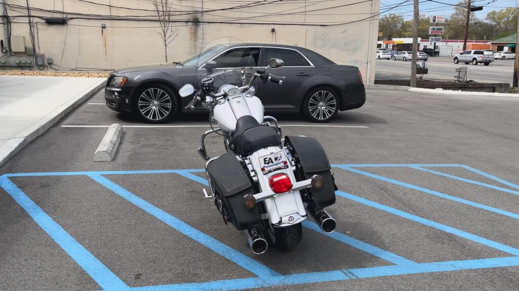 2012 HARLEY-DAVIDSON FLHRCI HEAVY WEIGHT