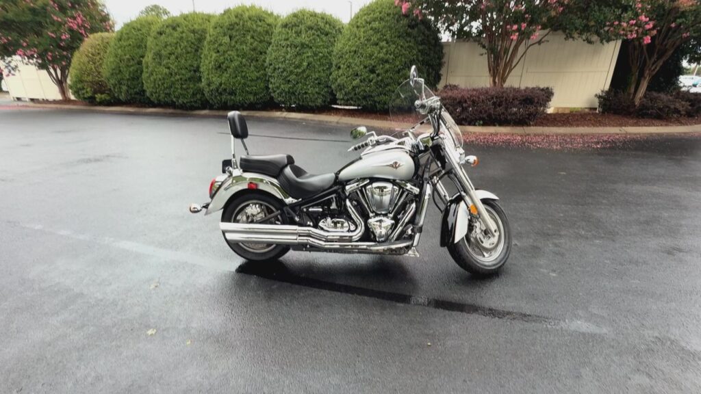 2006 KAWASAKI VN2000 NA