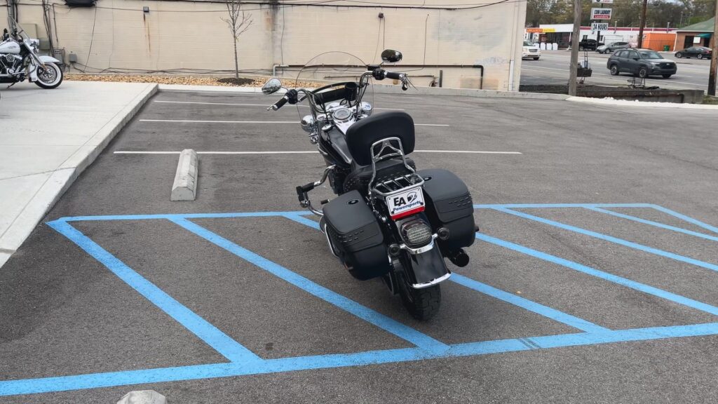 2020 HARLEY-DAVIDSON FLHC HEAVY WEIGHT