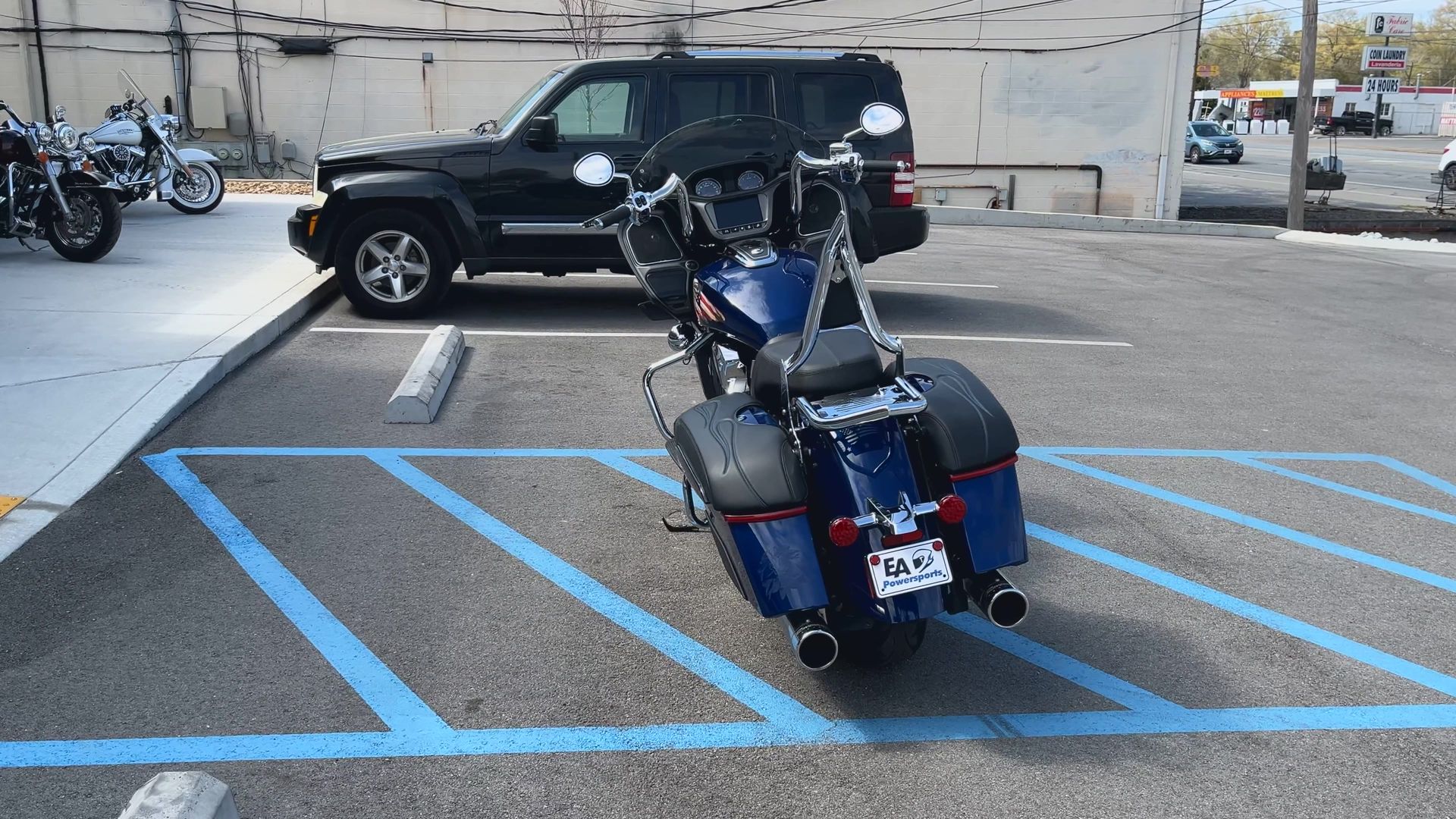 EA Powersports