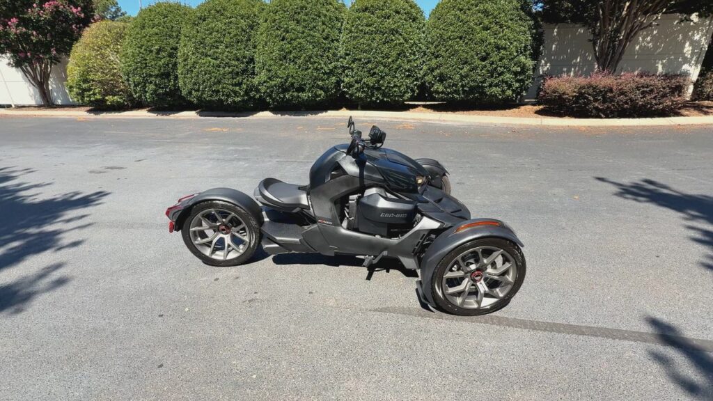 2023 CAN-AM RYKER TRICYCLE