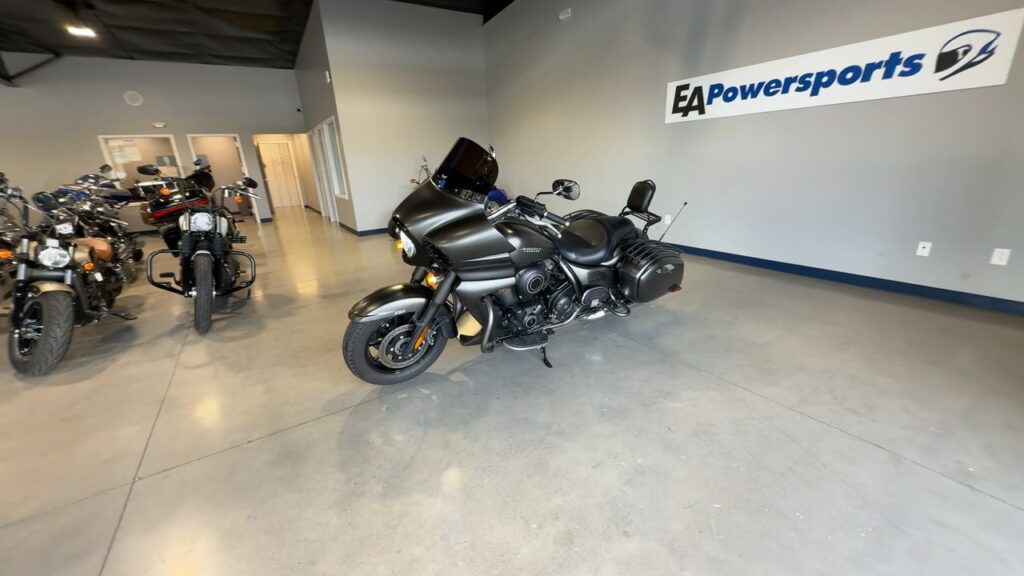 2023 KAWASAKI VULCAN 1700 VAQUERO Touring