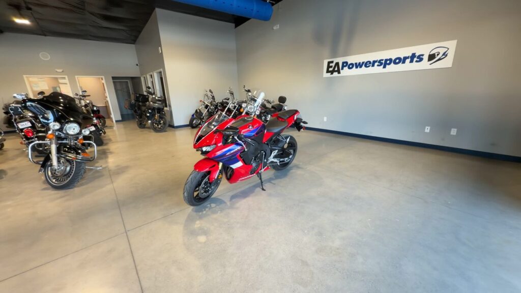 2024 HONDA CBR1000RR NA