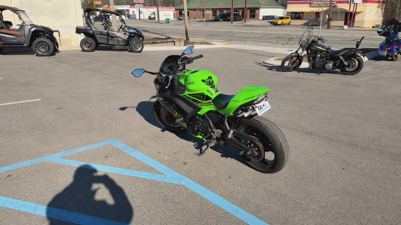 EA Powersports