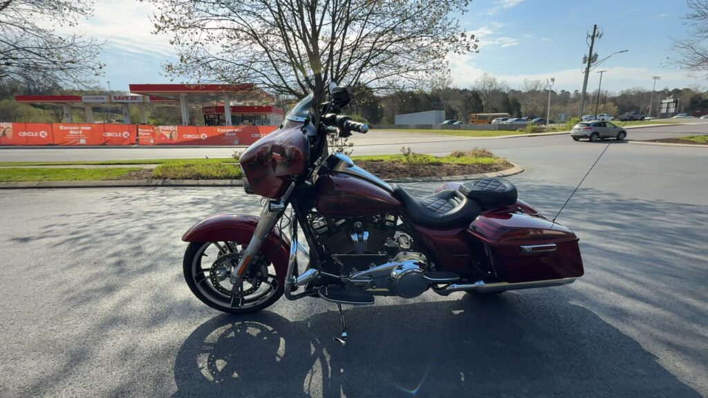 2017 HARLEY-DAVIDSON FLHXS HEAVY WEIGHT