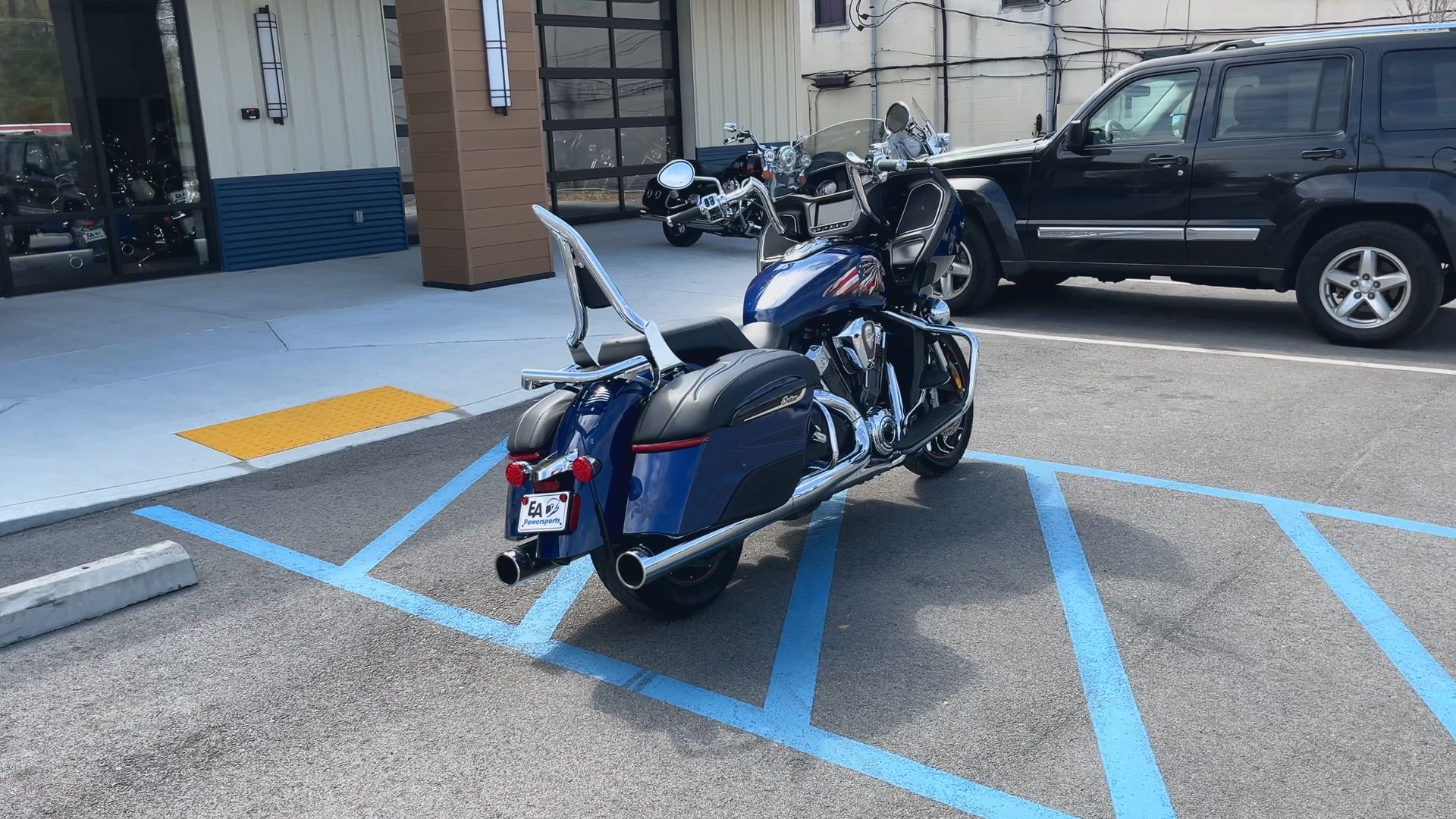EA Powersports