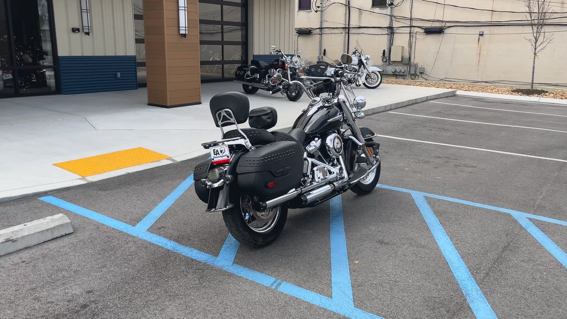 EA Powersports