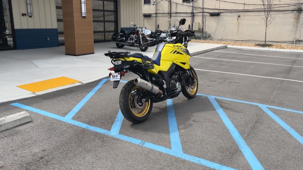 2020 SUZUKI DL 1050RCM0 NA