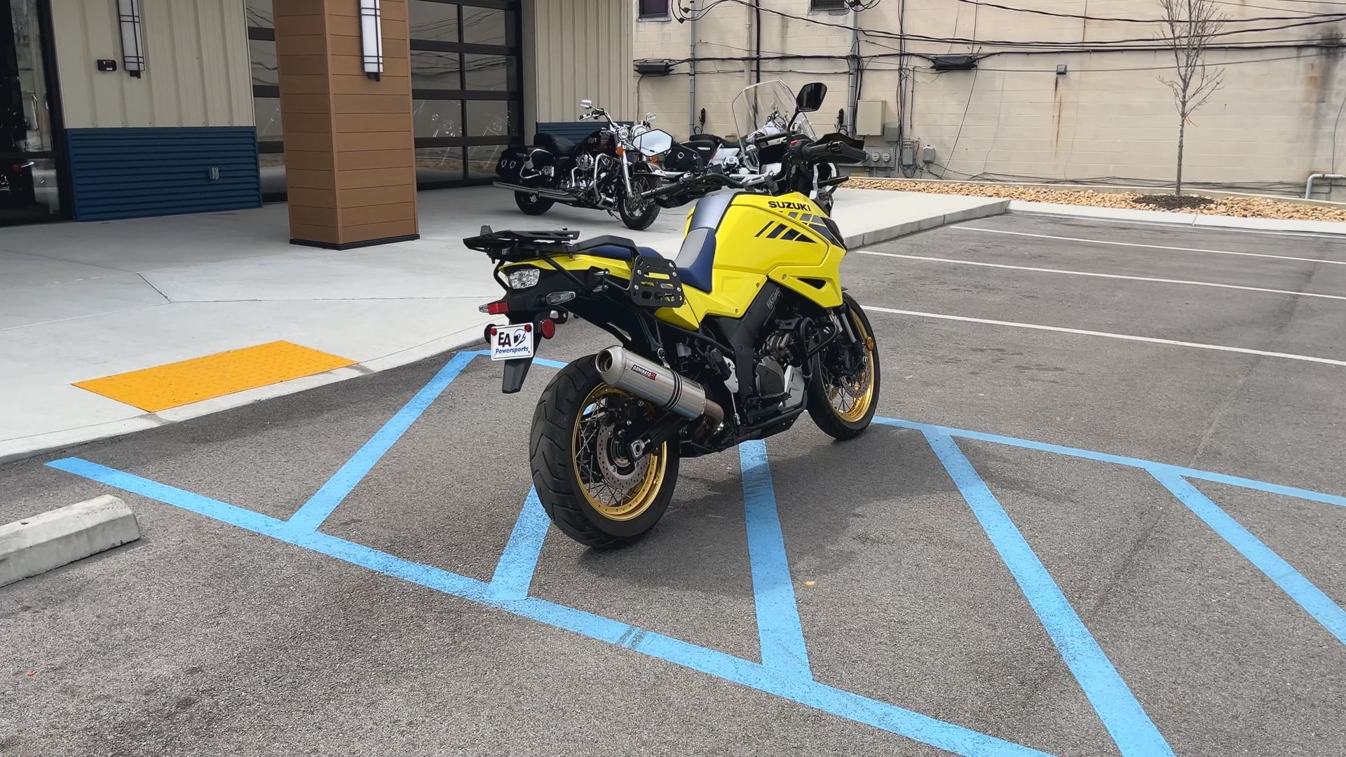 EA Powersports