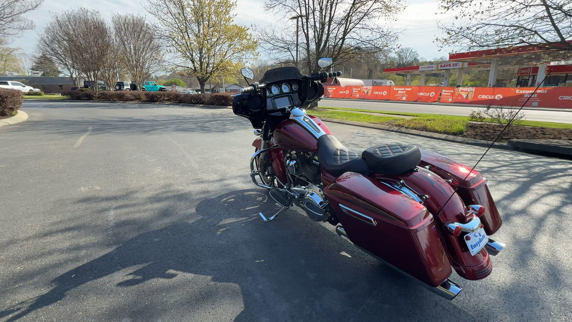 EA Powersports