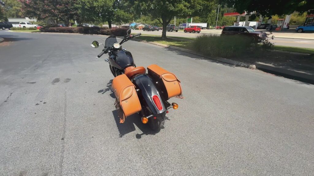 2018 INDIAN SCOUTY SIXTY ABS Sixty