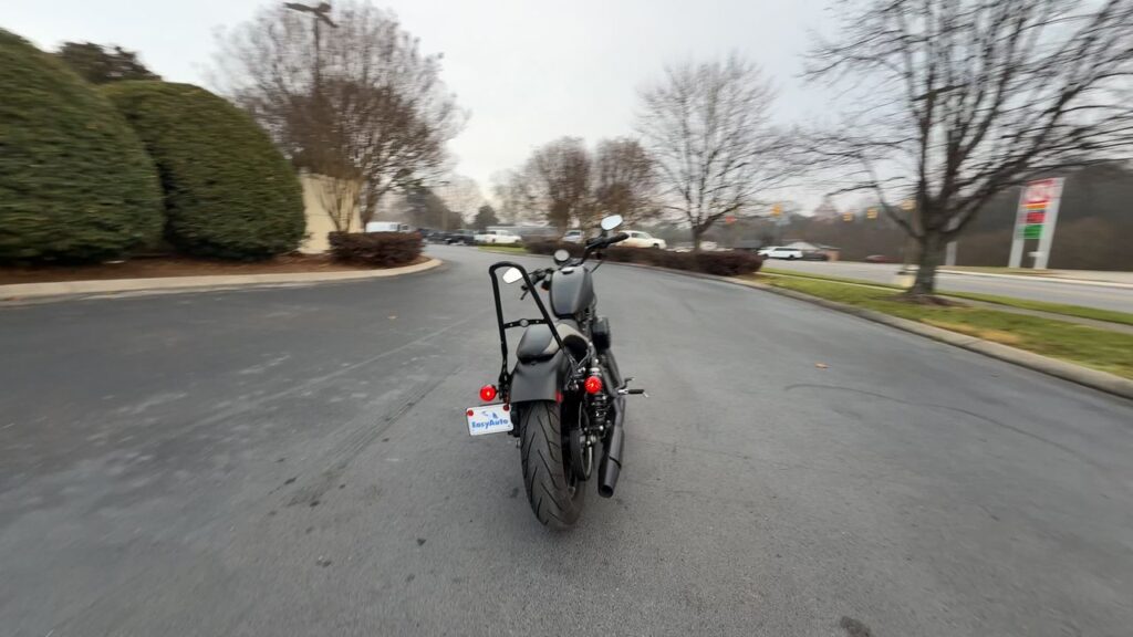 2021 HARLEY-DAVIDSON XL 883N MIDDLE WEIGHT