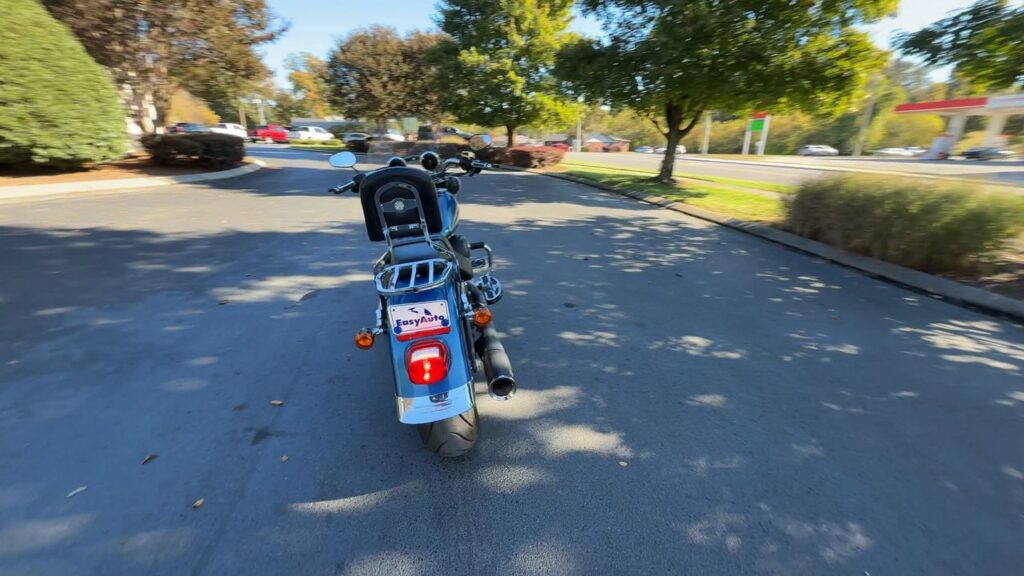 2014 HARLEY-DAVIDSON FLSTFB Fat Boy Lo