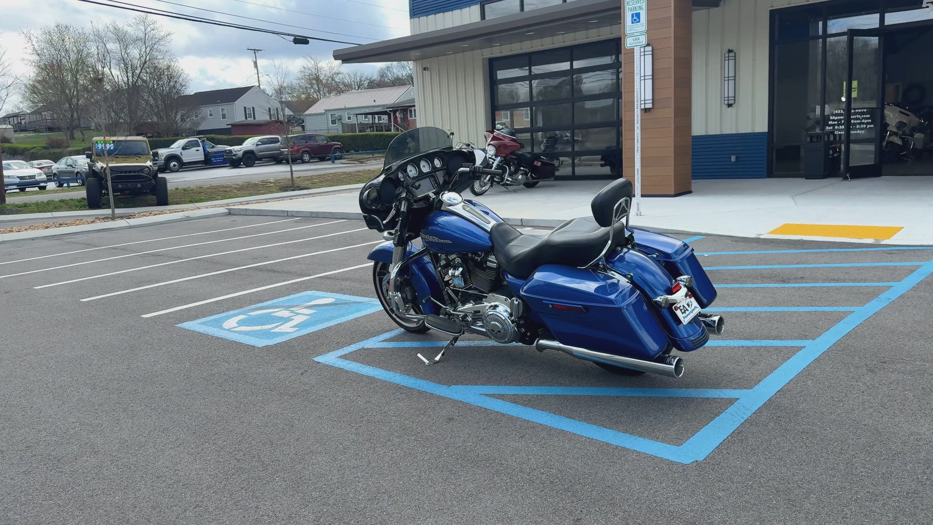 EA Powersports