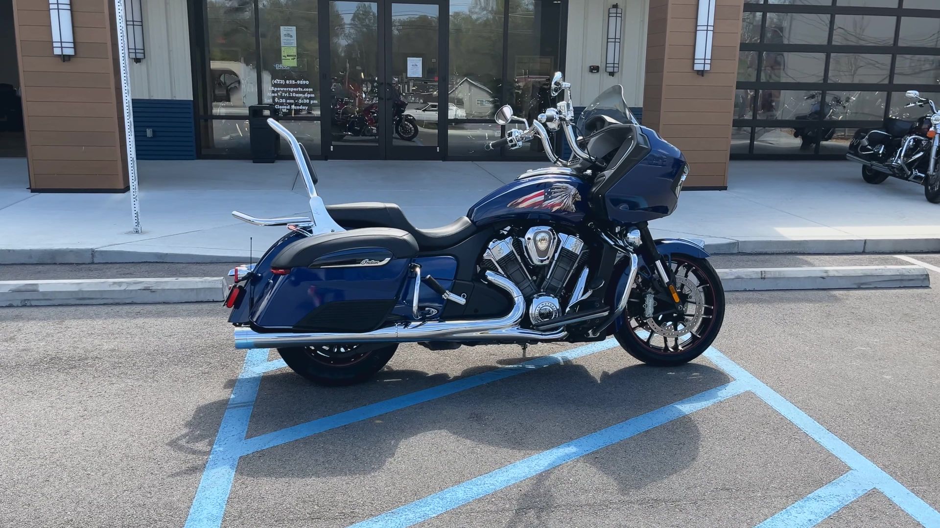 EA Powersports